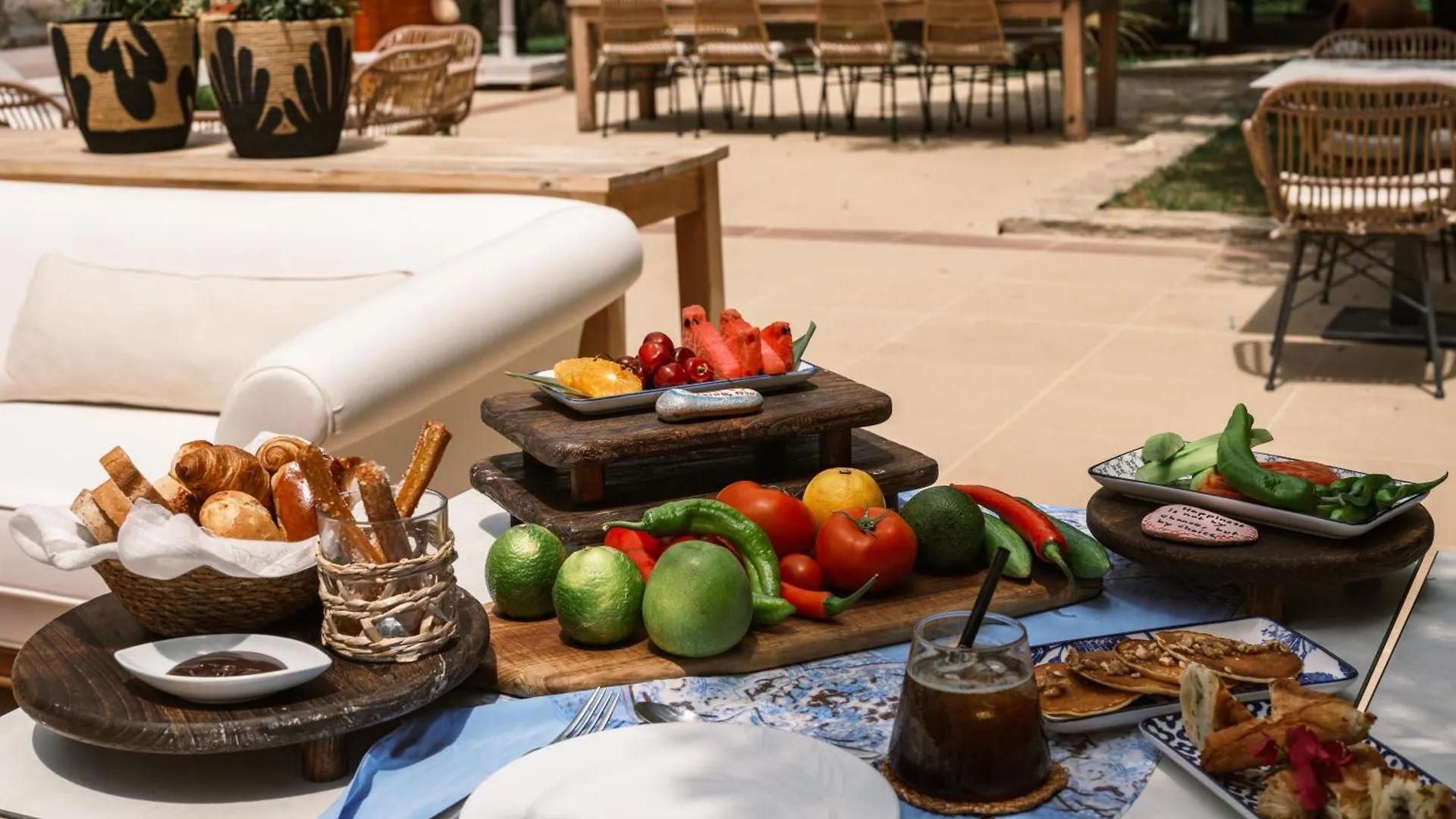 Flow Datca Surf & Beach Hotel